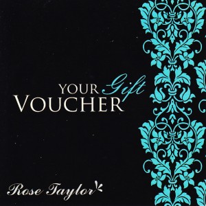 Rose Taylor Curtains Gift Vouchers